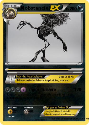 Pokemon obstanciel