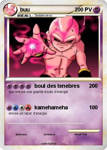 Pokemon buu
