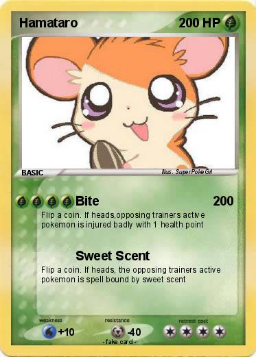 Pokemon Hamataro