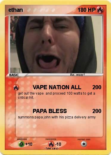 Pokemon ethan