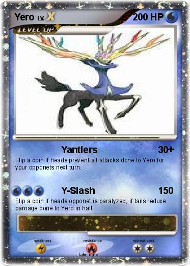 Pokemon Yero