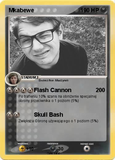 Pokemon Mkabewe