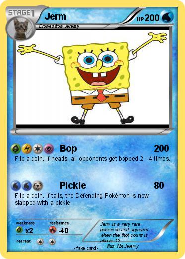 Pokemon Jerm