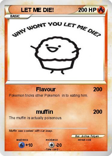 Pokemon LET ME DIE!