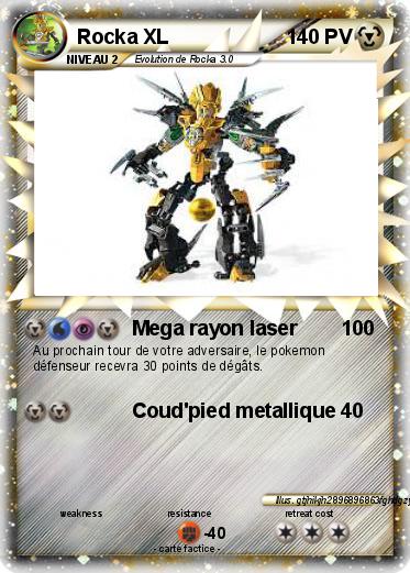 Pokemon Rocka XL