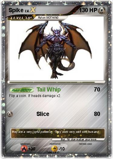 Pokemon Spike
