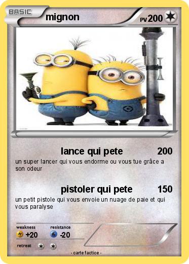 Pokemon mignon