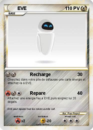 Pokemon EVE