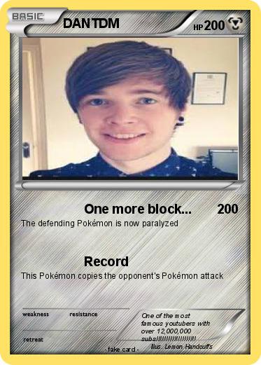 Pokemon DANTDM