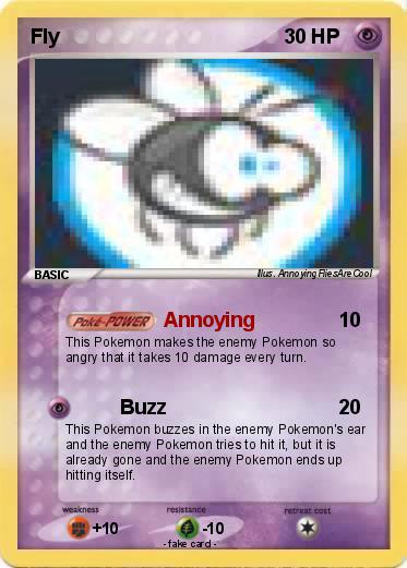 Pokemon Fly