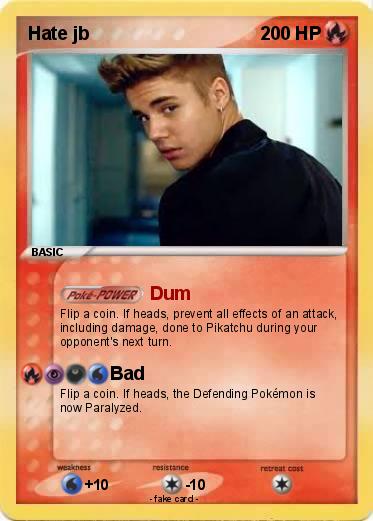 Pokemon Hate jb