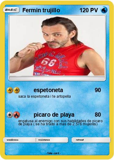 Pokemon Fermin trujillo