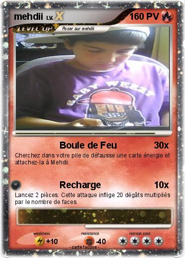 Pokemon mehdii