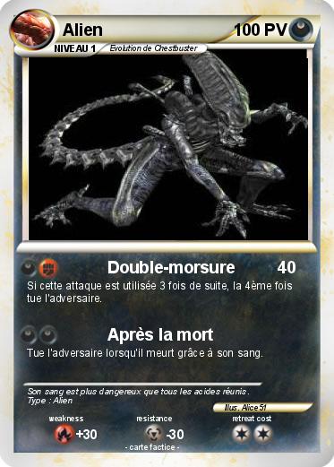 Pokemon Alien