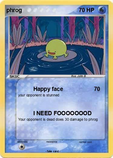 Pokemon phrog
