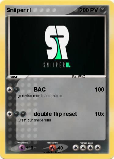 Pokemon Sniiper rl