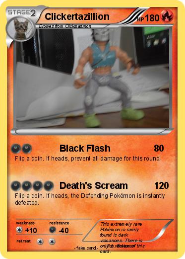 Pokemon Clickertazillion