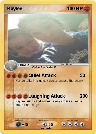 Pokemon Kaylee