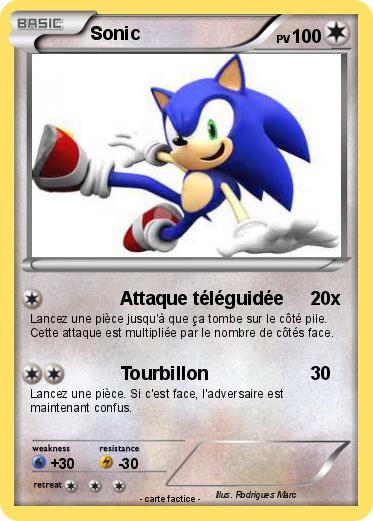 Pokemon Sonic