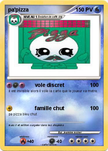 Pokemon pa'pizza