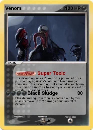 Pokemon Venom