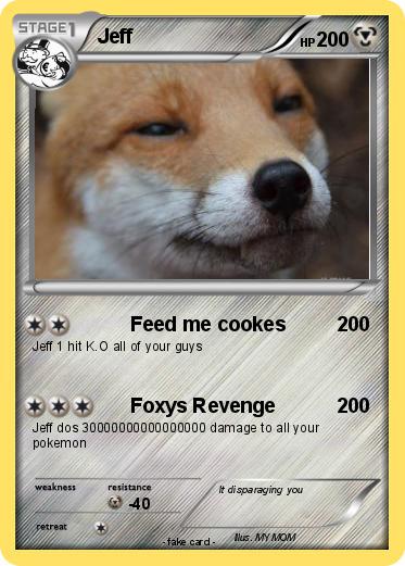 Pokemon Jeff