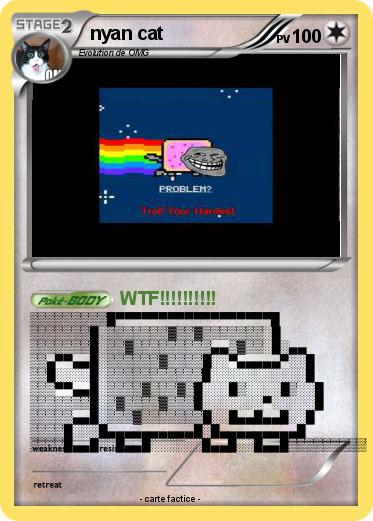 Pokemon nyan cat