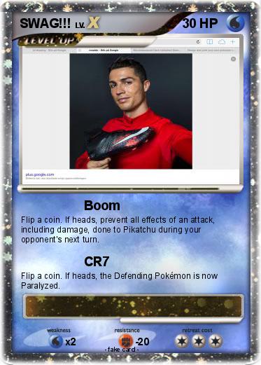 Pokemon SWAG!!!