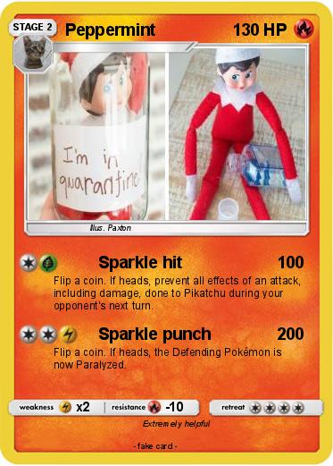 Pokemon Peppermint