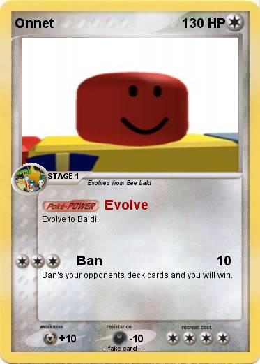 Pokemon Onnet