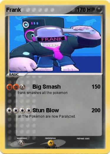 Pokemon Frank