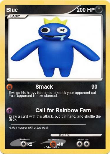 Pokemon Blue