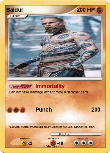Pokemon Baldur