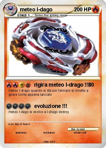 Pokemon meteo l-dago