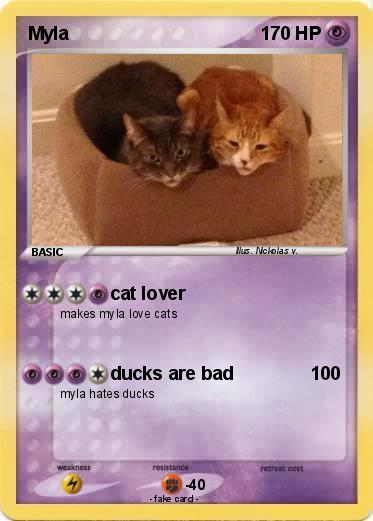 Pokemon Myla