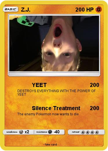 Pokemon Z.J.
