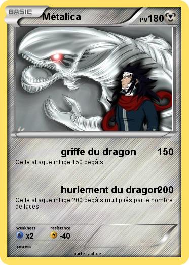 Pokemon Métalica