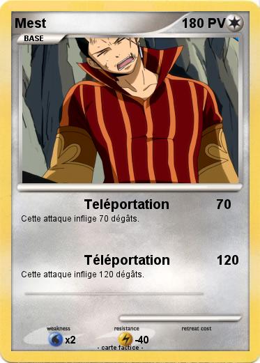 Pokemon Mest