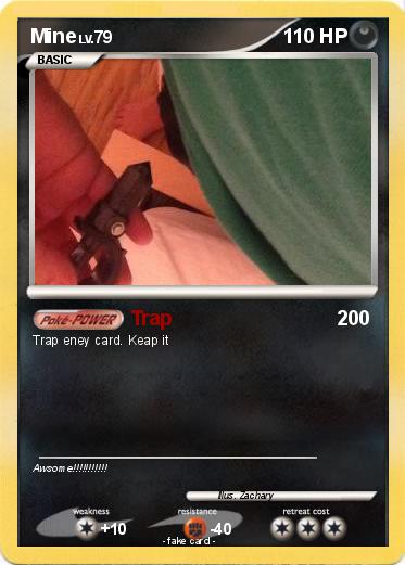 Pokemon Mine