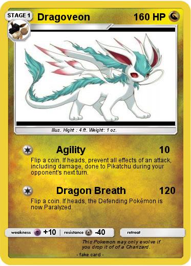 Pokemon Dragoveon