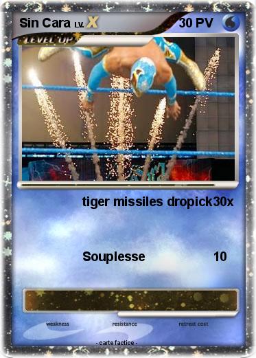 Pokemon Sin Cara