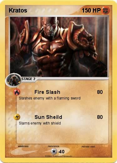 Pokemon Kratos