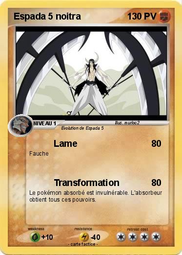 Pokemon Espada 5 noitra
