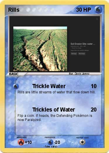Pokemon Rills