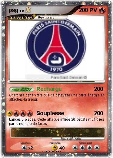 Pokemon psg