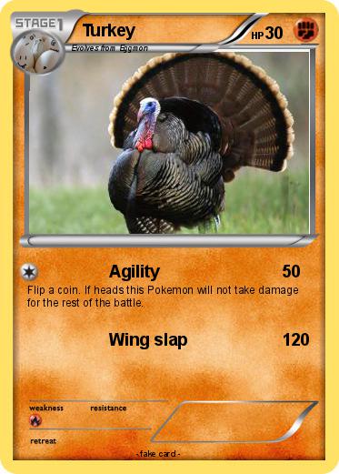 Pokemon Turkey