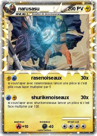 Pokemon narusasu