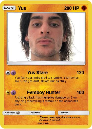 Pokemon Yus