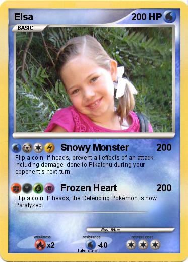 Pokemon Elsa