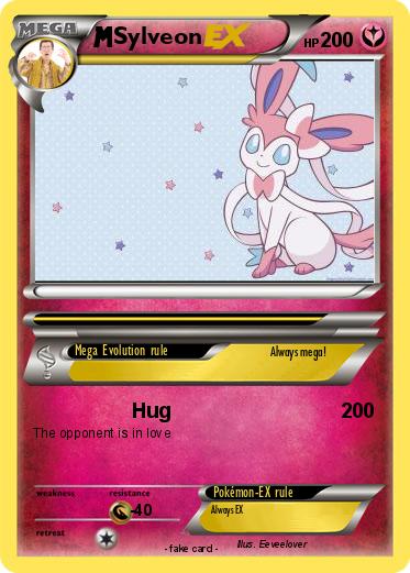 Pokemon Sylveon